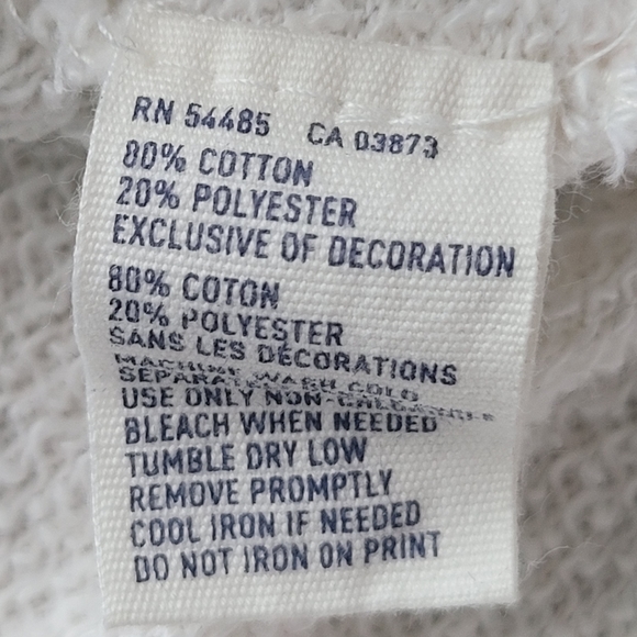 2011 AEO | Sea Sun Surf Sweatshirt EUC Ladies XS Pullover - Picture 11 of 15